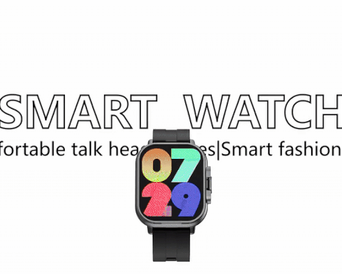 A70 Smart Watch