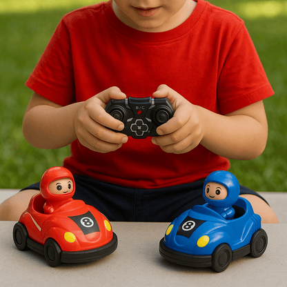 Junlida Toys - Bumper Car
